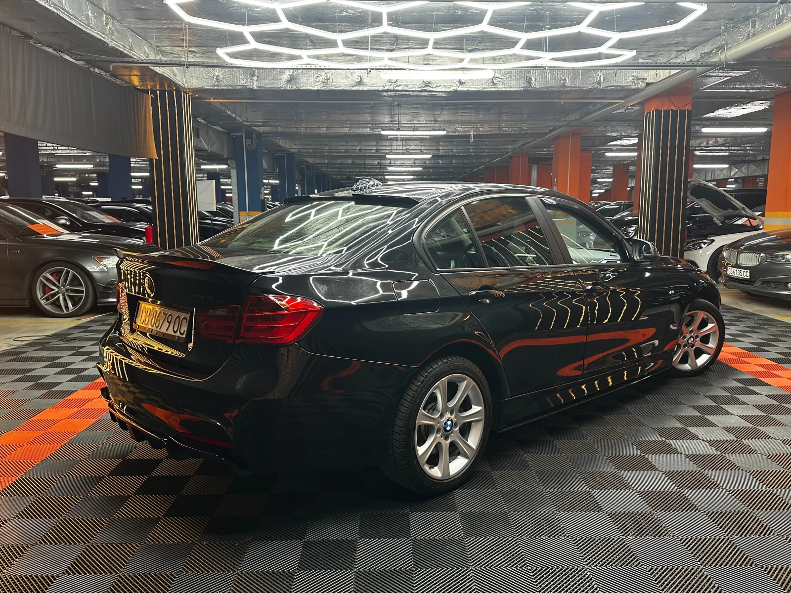 BMW 330 3.0d 258 �.�./XDrive | Mobile.bg � ����������� 5