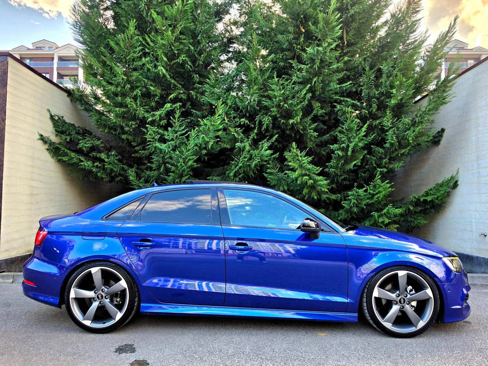 Audi A3 S-line LPG- FULL , снимка 4 - Автомобили и джипове - 56614598