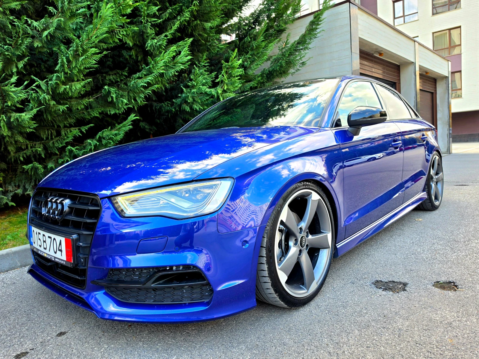 Audi A3 S-line LPG- FULL 