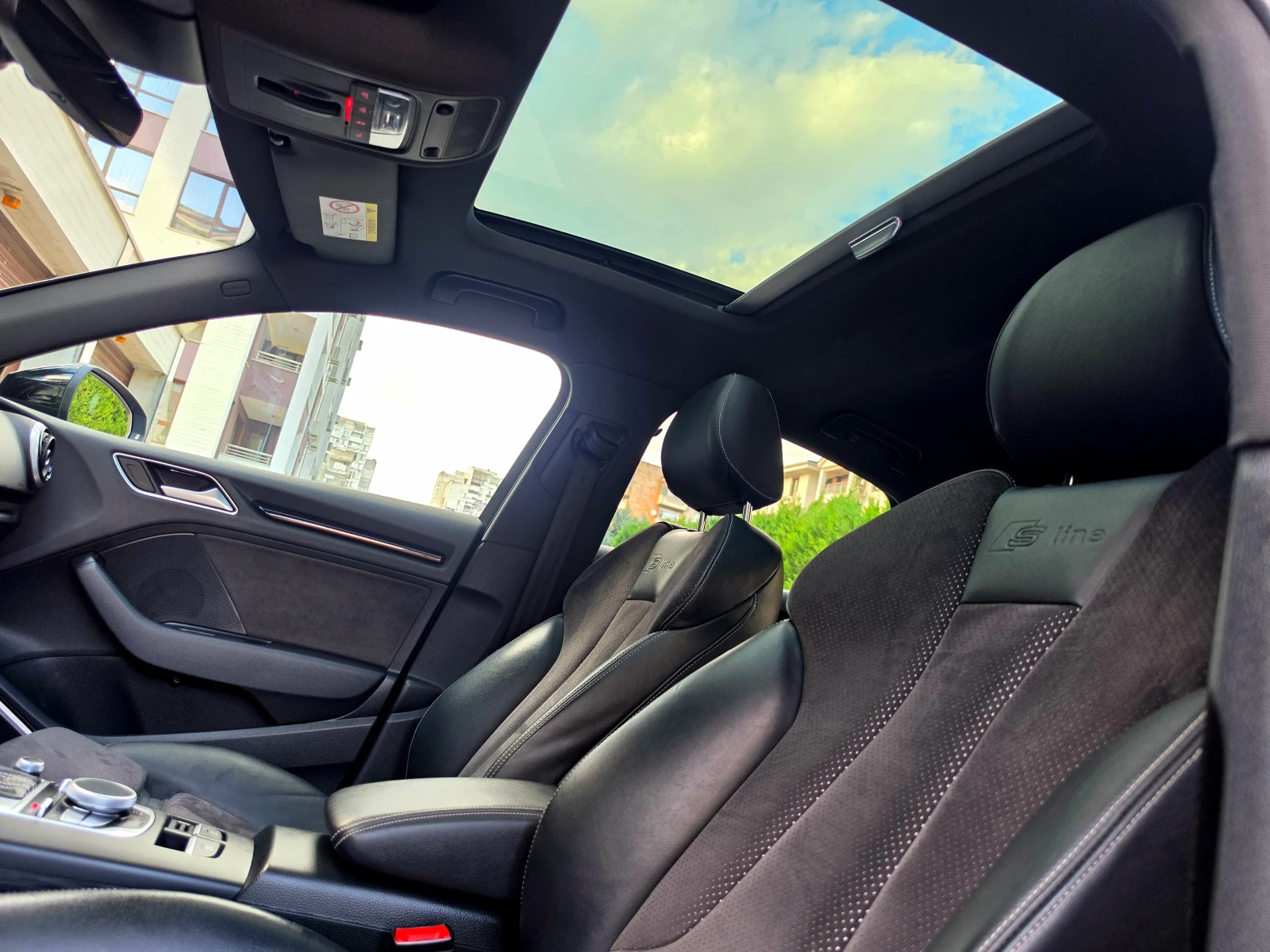 Audi A3 S-line LPG- FULL , снимка 10 - Автомобили и джипове - 56614598
