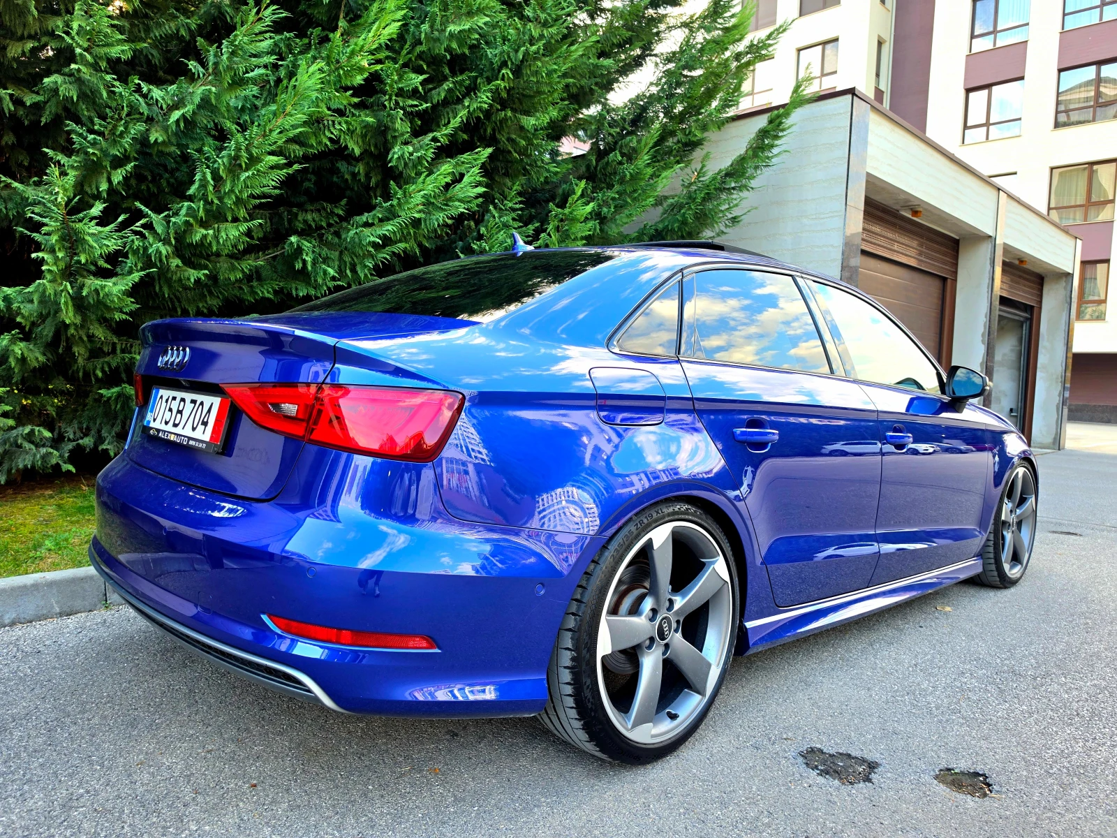 Audi A3 S-line LPG- FULL , снимка 5 - Автомобили и джипове - 56614598
