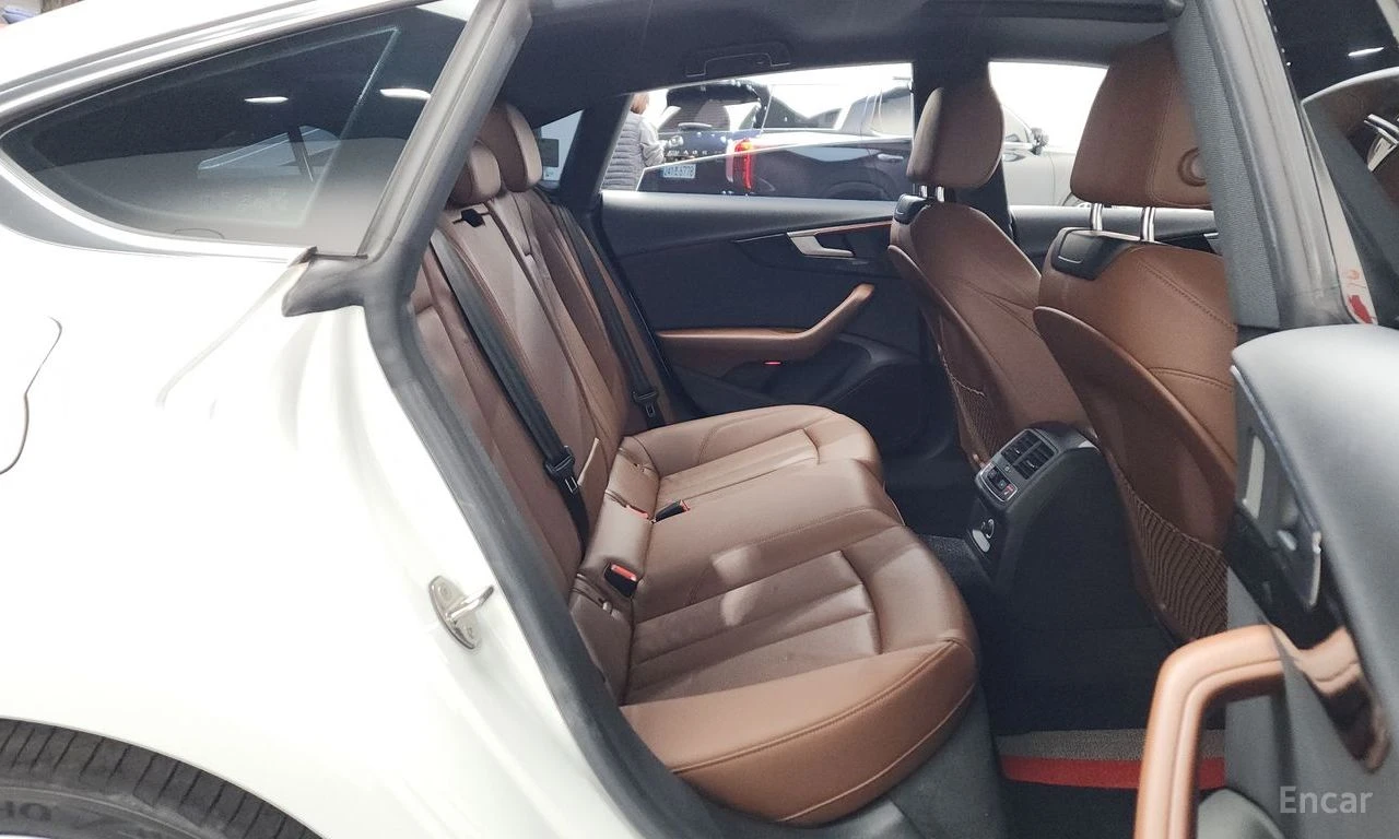 Audi A5 45 TFSI Quattro Premium Sportback/�����/�������/�� | Mobile.bg � ����������� 9