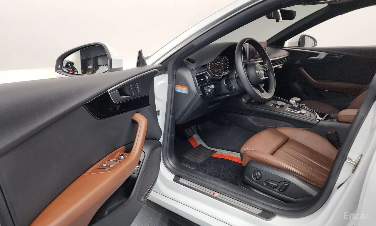 Audi A5 45 TFSI Quattro Premium Sportback/�����/�������/�� | Mobile.bg � ����������� 7