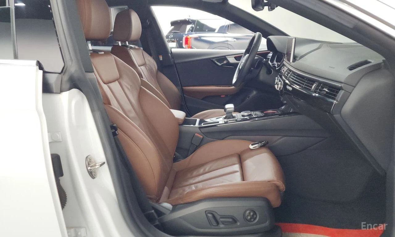 Audi A5 45 TFSI Quattro Premium Sportback/�����/�������/�� | Mobile.bg � ����������� 8