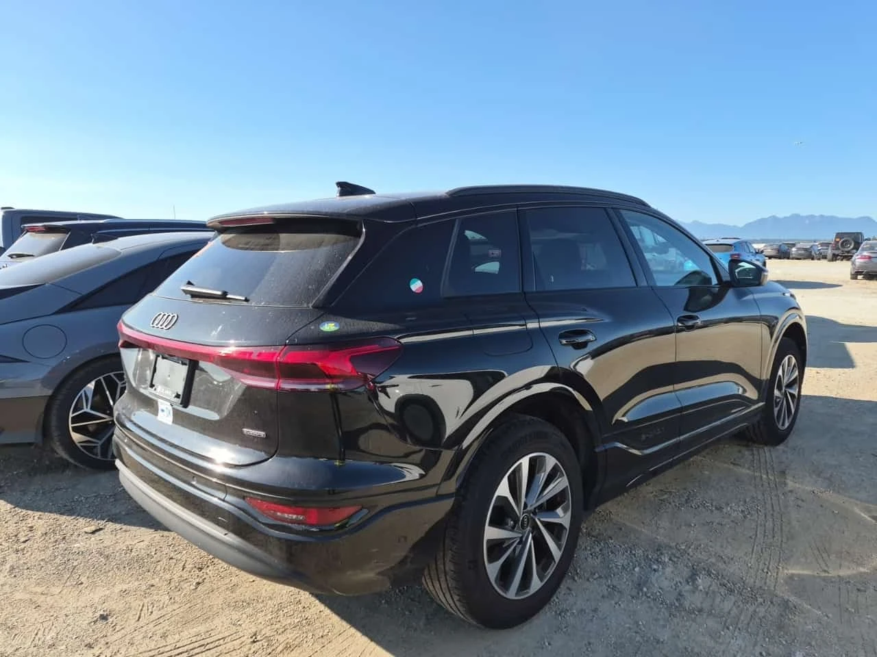 Audi Q6 E-TRON* ПАМЕТ* ОБДУХ* 2 КЛЮЧА* , снимка 3 - Автомобили и джипове - 56656612