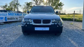 BMW X3 Xdrive 3.0d , снимка 3