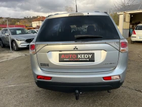 Mitsubishi Outlander 2.2DI-D 4WD 7места, снимка 6