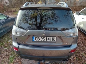 Mitsubishi Outlander     2, 2 156 к.с. 4x4, снимка 8
