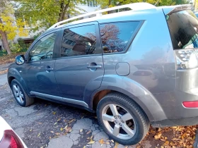 Mitsubishi Outlander     2, 2 156 к.с. 4x4, снимка 4