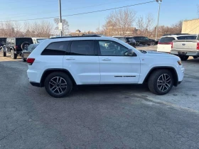 Jeep Grand cherokee Trailhawk/CARFAX/ПОДГРЕВИ/KEYLESS, снимка 4