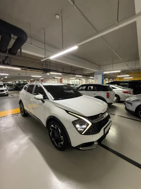 Kia Sportage 2.0 CRDI - ОЧАКВАН ВНОС, снимка 2