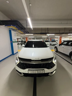 Kia Sportage 2.0 CRDI - ОЧАКВАН ВНОС, снимка 1
