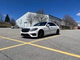 Mercedes-Benz S 63, снимка 1