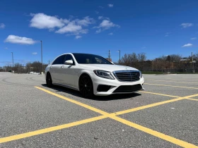 Mercedes-Benz S 63, снимка 10
