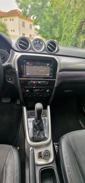 Suzuki Vitara SERGIO-CELANO4x4, снимка 8