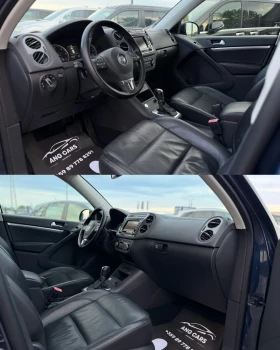 VW Tiguan * 2.0TDI* Facelift* ПАНОРАМА* , снимка 10