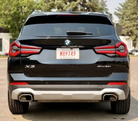 BMW X3, снимка 6