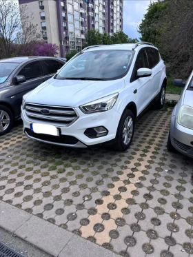 Ford Kuga, снимка 12