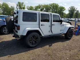 Jeep Wrangler UNLIMITED SAHARA | Mobile.bg    3