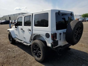 Jeep Wrangler UNLIMITED SAHARA | Mobile.bg    2