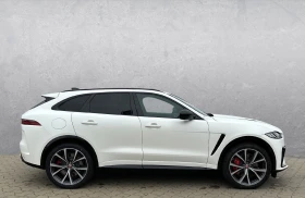 Jaguar F-PACE P550 = SVR= Black Pack  | Mobile.bg    4