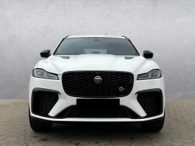 Jaguar F-PACE P550 = SVR= Black Pack Гаранция - [1] 