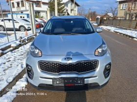 Kia Sportage 1.6i 95000KM EURO 6B | Mobile.bg    2