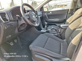 Kia Sportage 1.6i 95000KM EURO 6B, снимка 9