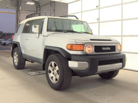 Toyota Fj cruiser 2008 Toyota FJ Cruiser Base 27000лв до София, снимка 1