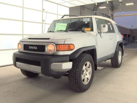 Toyota Fj cruiser 2008 Toyota FJ Cruiser Base 27000лв до София, снимка 3