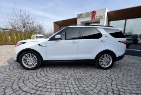     Land Rover Discovery HSE