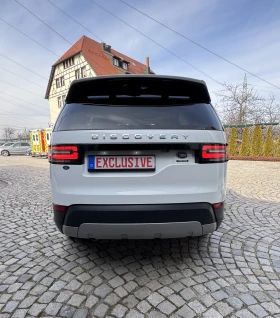     Land Rover Discovery HSE