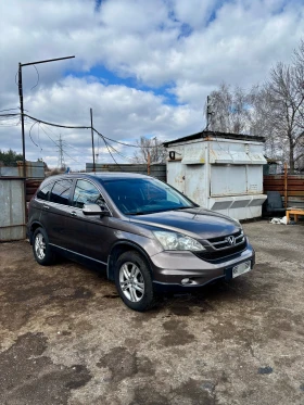 Honda Cr-v 2.2d 4x4 facelift 150k.c 2012 | Mobile.bg    17