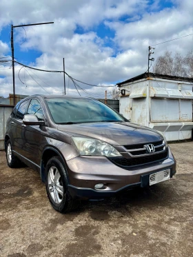     Honda Cr-v 2.2d 4x4 facelift 150k.c 2012