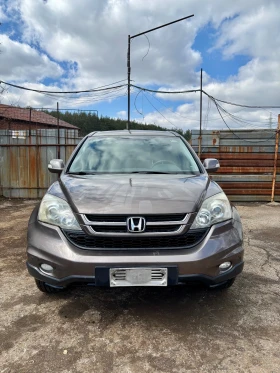 Honda Cr-v 2.2d 4x4 facelift 150k.c 2012 | Mobile.bg    3