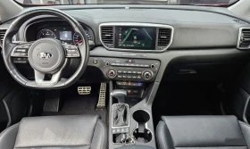 Kia Sportage 2.0 CRDI 4x4 - OЧАКВАН ВНОС - 35200 лв. - 59495292 6