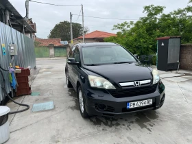     Honda Cr-v