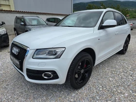 Audi Q5 2.0TDI S-LINE 