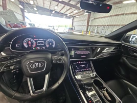 Audi Q8 DISTRONIK* DIGITAL* B&O* 360* ОБДУХ* AMBIENT* KEYL - 58000 лв. - 27514951 8