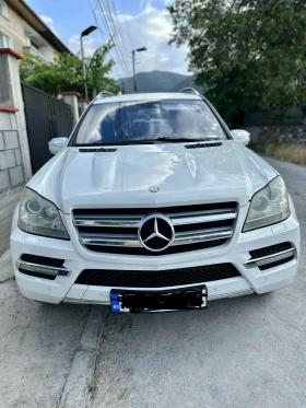 Обява за продажба на Mercedes-Benz GL 500 550 ~35 000 лв. - изображение 8
