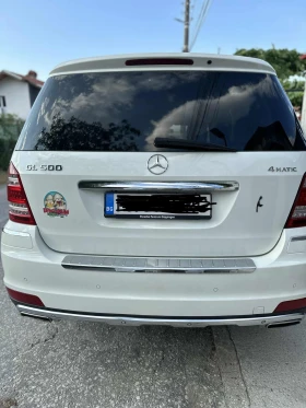 Обява за продажба на Mercedes-Benz GL 500 550 ~35 000 лв. - изображение 11