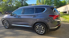 Hyundai Santa fe PREMIUM (Plug-in) FL PHEV 1.6 265 HP 6A | Mobile.bg    15