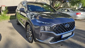Hyundai Santa fe PREMIUM (Plug-in) FL PHEV 1.6 265 HP 6A | Mobile.bg    13