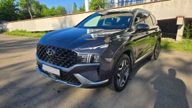 Обява за продажба на Hyundai Santa fe PREMIUM (Plug-in) FL PHEV 1.6 265 HP 6AТ ~80 000 лв. - изображение 1