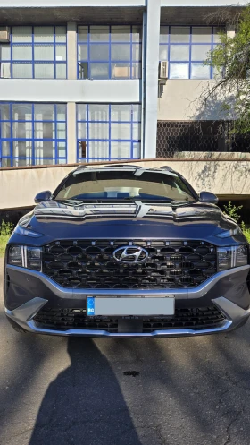 Обява за продажба на Hyundai Santa fe PREMIUM (Plug-in) FL PHEV 1.6 265 HP 6AТ ~80 000 лв. - изображение 11