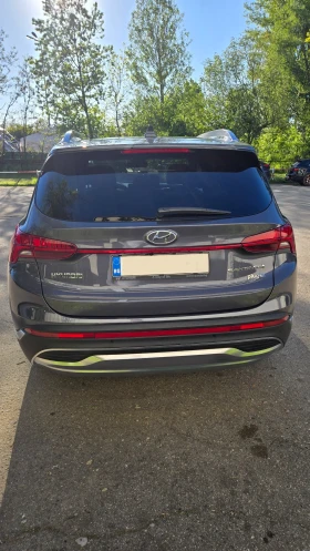 Hyundai Santa fe PREMIUM (Plug-in) FL PHEV 1.6 265 HP 6A | Mobile.bg    14