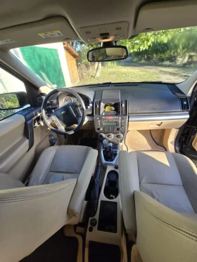 Обява за продажба на Land Rover Freelander HSE TD4 ~7 000 лв. - изображение 7
