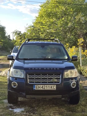 Обява за продажба на Land Rover Freelander HSE TD4 ~7 000 лв. - изображение 3