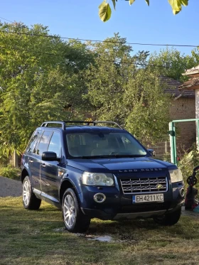 Обява за продажба на Land Rover Freelander HSE TD4 ~7 000 лв. - изображение 1