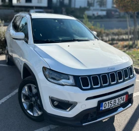 Jeep Compass 2.0* 4x4* DISTRONIC - цена по договаряне - 37536549 2